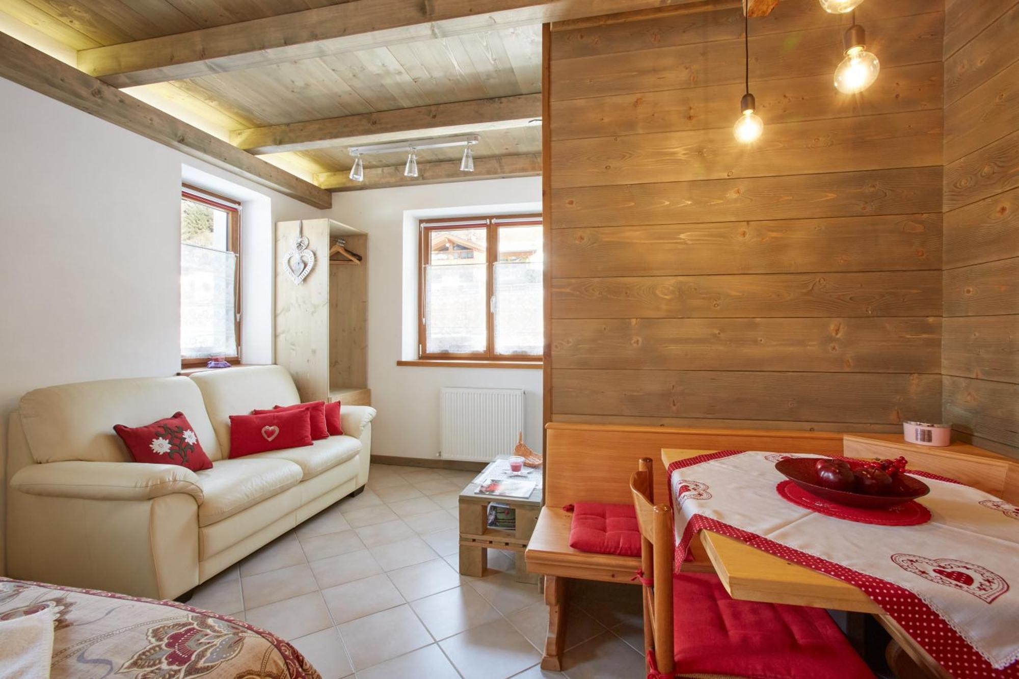 Dolomiti Comfortspace Free Parking San Nicolo di Comelico Exterior foto