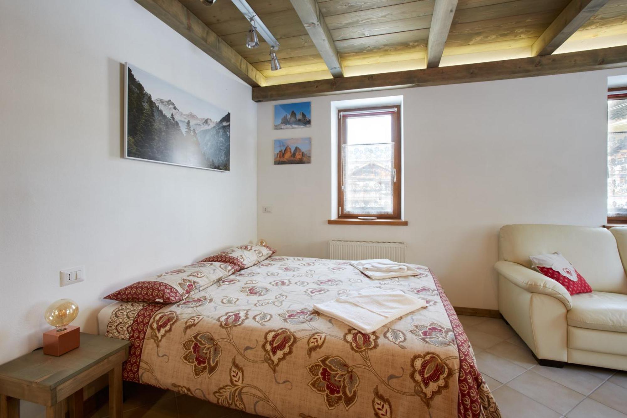 Dolomiti Comfortspace Free Parking San Nicolo di Comelico Exterior foto